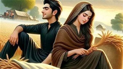 حوريتي بقلم مارينا عبود 