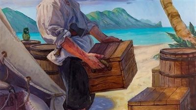 قبل مئات الاعوام