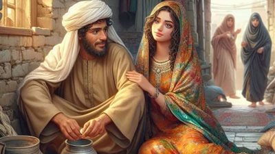 امراة تروي قصتها مع فقر زوجها