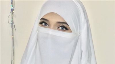 النقاب