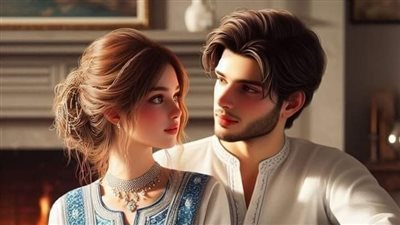 قصة قمر بقلم فاتن سليم