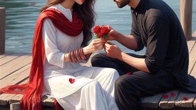 حب خلق بدايه بقلم مروة محمد