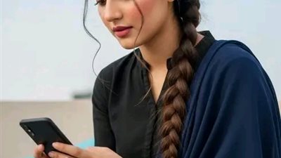  قصه رجعت من المدرسة زهقانة