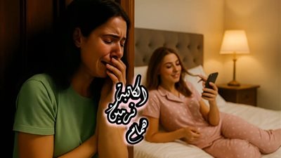 رواية اختبار من القدر كاملة بقلم حنان عبد العزيز