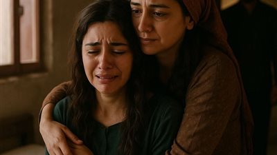 عقارب بيت العيلة